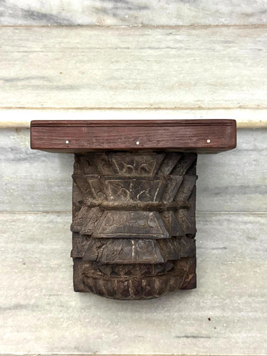 étagère murale bois - Étagère, en