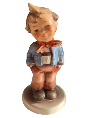 Goebel hummel figurine garçon - figurine,