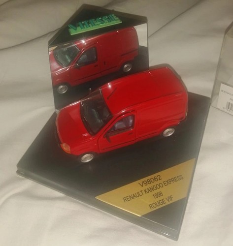 Vitesse renault kangoo - vitesse,