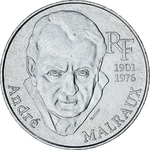 Monnaie france andré - france,,