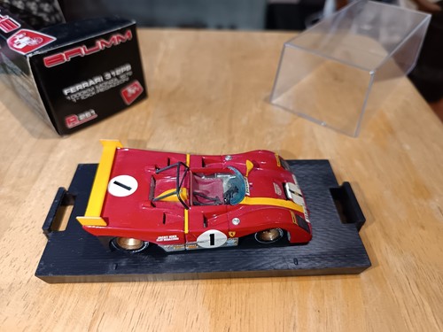 Miniature ferrari brumm - 1/43,