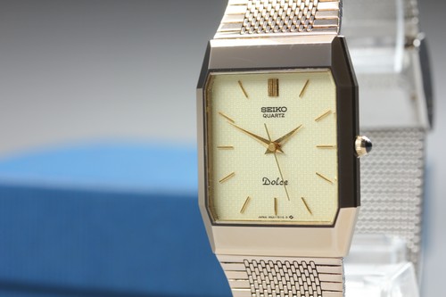 Montre homme seiko dolce - montre,