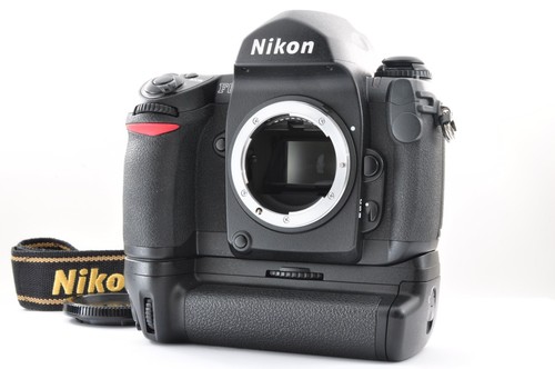 Nikon 35mm slr film - f6,