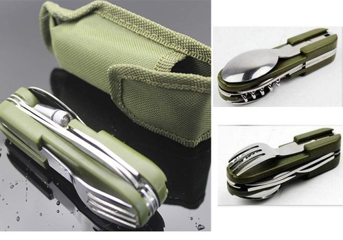 Kit vaisselle camping - kit,