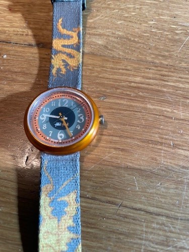 Montre enfant swatch flik - enfant,