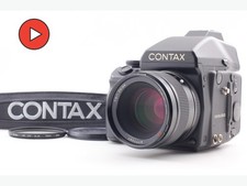 [NEUF /Sangle] Objectif CONTAX