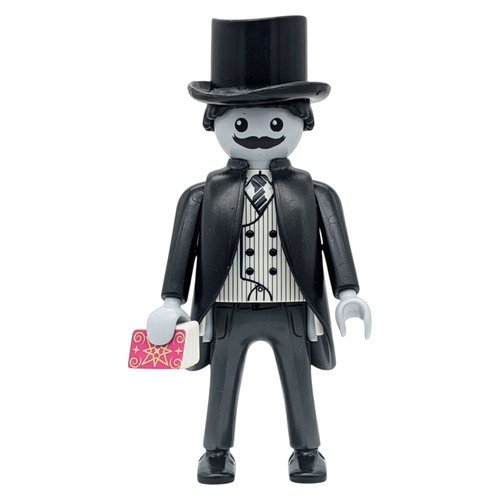 Playmobil figurine fantôme