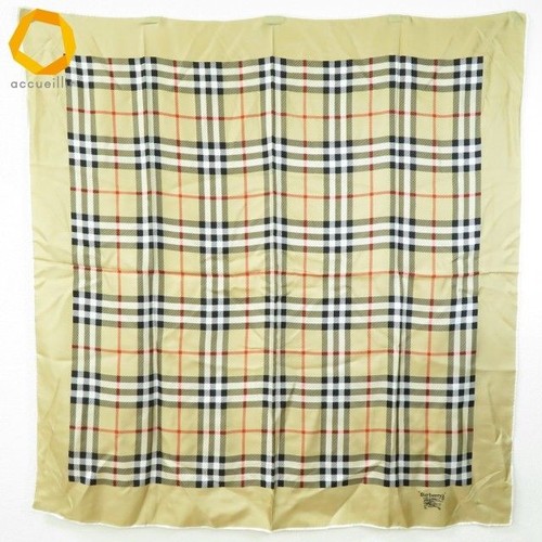 Foulard carré burberry nova - carré,