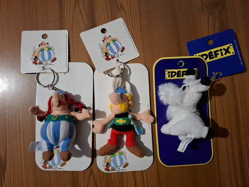 Asterix obelix idefix 3 - asterix,