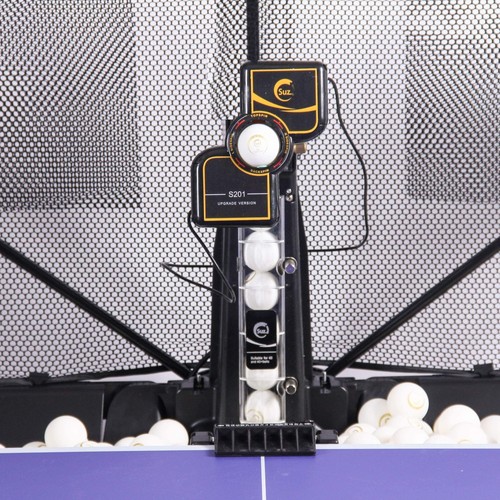 Suz table tennis robot - suz,