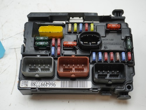 Bsm - servitude, moteur)