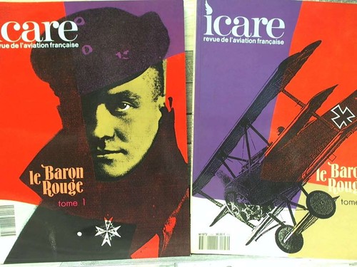 Icare revue aviation - icare,