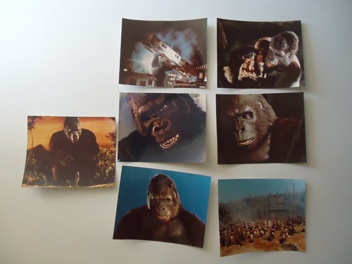 King kong jessica - king, kong/jessica