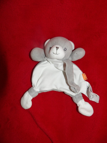Doudou attache tétine babynat - doudou,