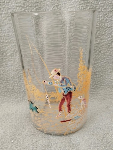 Legras gobelet xixe - gobelet, verre