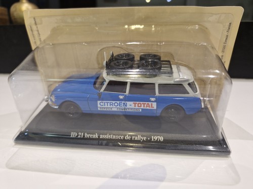 Voiture citroën id21 - citroën,