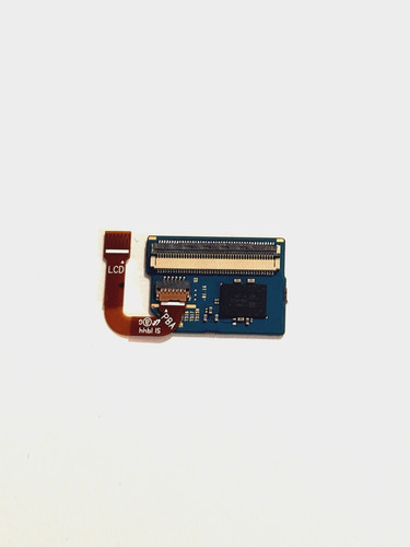 Nappe connecteur carte lcd - carte,