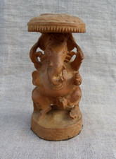 STATUETTE VINTAGE DE GANESH EN