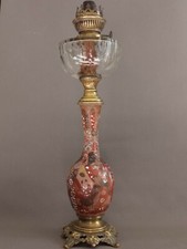 Ancienne lampe à pétrole