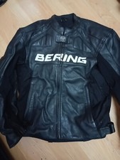 veste cuir moto