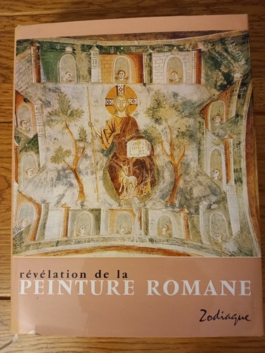 Livre revelation peinture - livre,