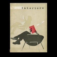 1953 Lina Bo Bardi INTERIORS