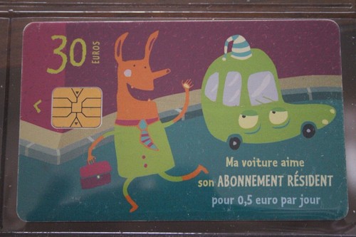 Paris carte de - -,
