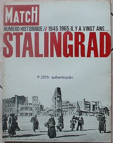 Paris match 1945 - paris,