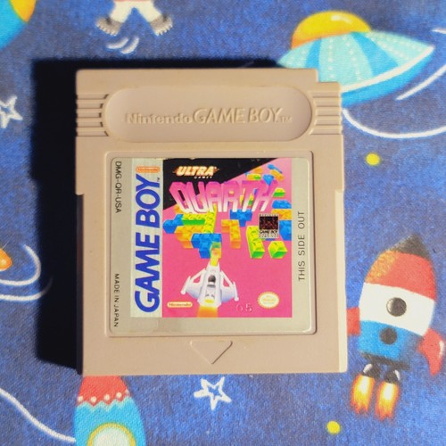 Nintendo game boy ultra quarth - nintendo,
