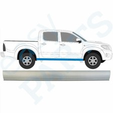 TOYOTA HILUX 2005-2015 Tôle