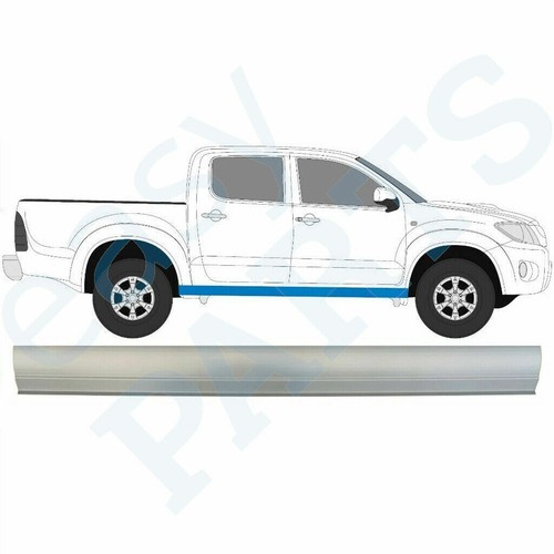 Toyota hilux 2005 2015 tôle - hilux,