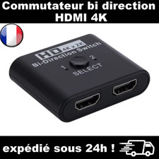Commutateur hdmi répartiteur - hdmi,