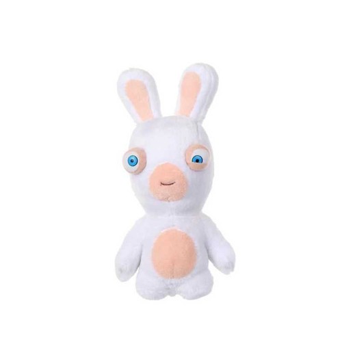 Peluche lapins crétins - peluche,