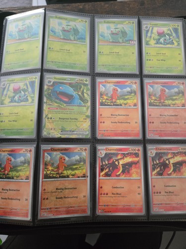 Full master set - set, 151