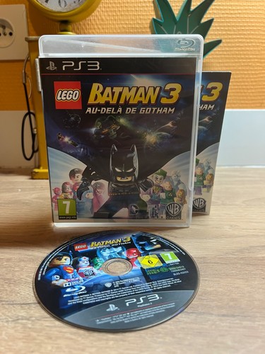 Lego batman au dela de - batman, 3