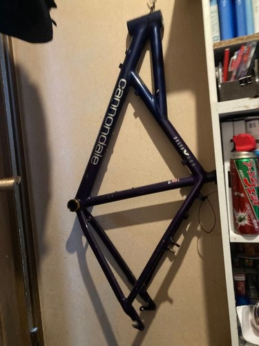 Cannondale delta 500 mtb - cannondale,