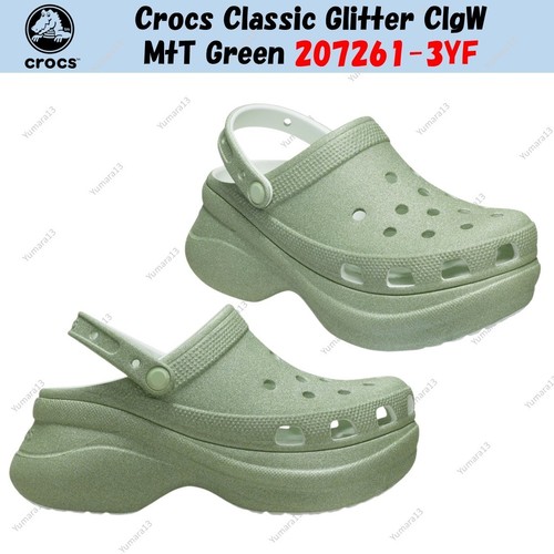 Crocs classic glitter clgw mtt - glitter,