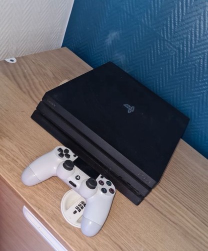 Sony playstation pro 1to - playstation, 4