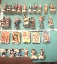 Lot Fèves Banette Cirque Donald