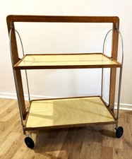 Desserte roulante BOCADO années 50 par MF Mondineu - Voir descriptif