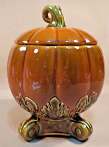 Vintage home interiors pumpkin - interiors,