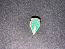 (V8) PINS BADGE ENAMEL VINTAGE COLLECTION OLYMPIQUE CLUB CANARDIERE