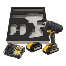 Boulonneuse à chocs ½” XR 18V 5 Ah 1632 Nm Pack "GFN" DEWALT