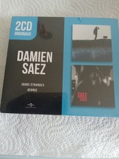 DAMIEN SAEZ. JOURS ETRANGES
