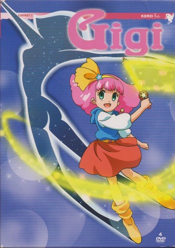 Dvd gigi coffret 1 - coffret,