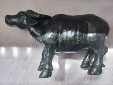 Sculpture Buffle Chinois En