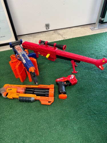 Nerf lot roblox - roblox, strike