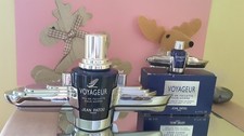 ?parfum VOYAGEUR JEAN PATOU EAU DE TOILETTE 50 ML NO BOX+ MINIATURE 5 ML+BOX?