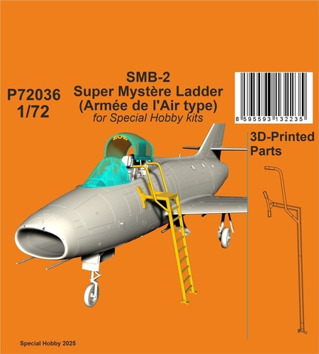 Smb super mystere ladder - smb-2,
