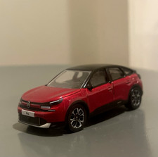 Voiture Miniature Citroen C4 3